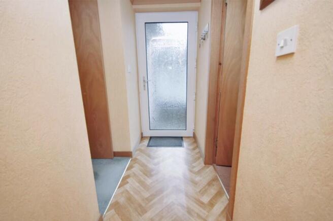 Rear Hall