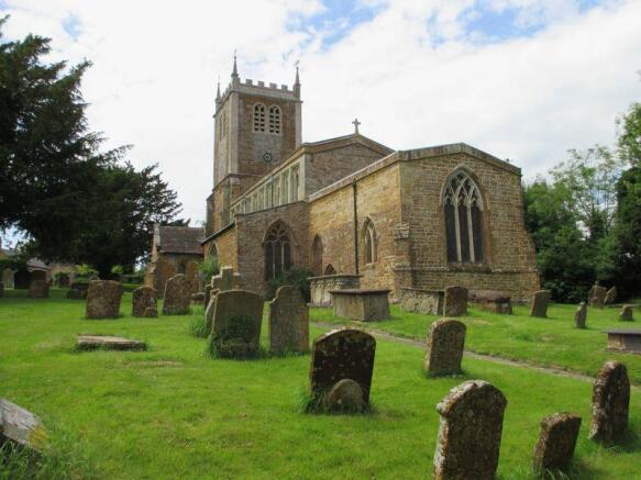 Badby Church