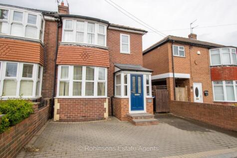 Leesfield Road, Meadowfield, Durham