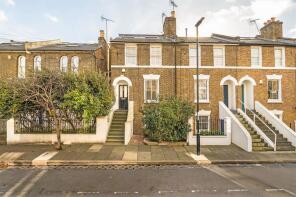 16, Calvert Road, London SE10 0DF