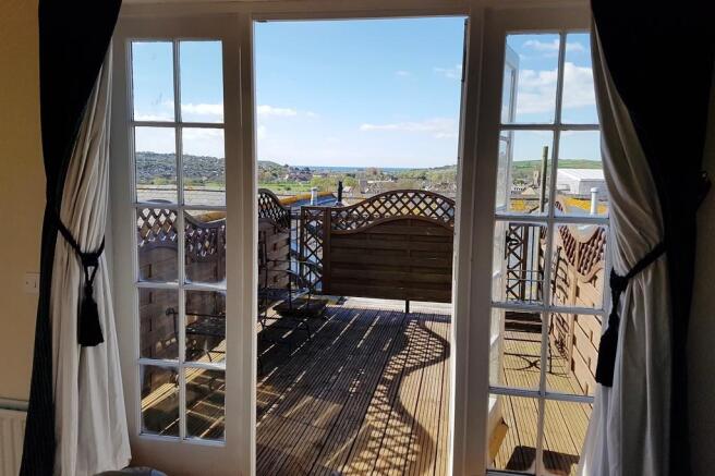 lounge view