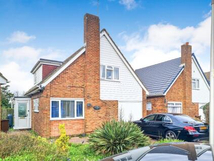 St. Barnabas Close, Gillingham, Kent, ME7