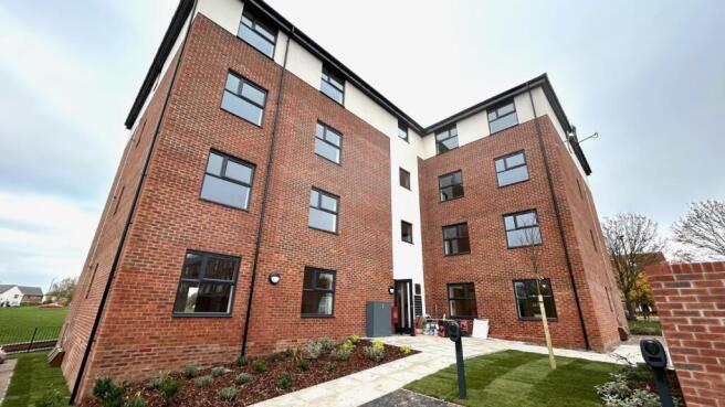 2 bed Flat to rent in doncaster