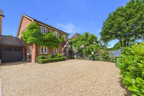 Back Street, Thornborough, MK18