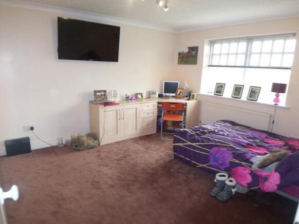 Bedroom two