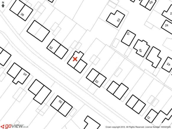 Detailed Map