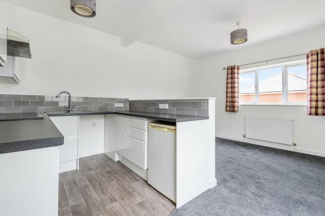 Living Room / Kitchen
