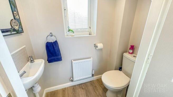 Colliers Way, Holmewood
