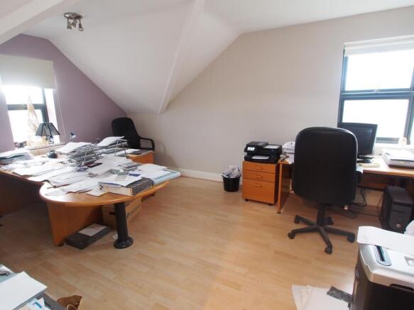 Bedroom (Second Floor)