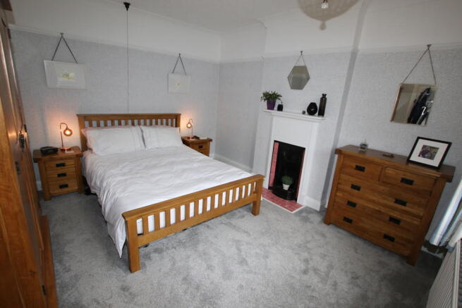 Bedroom one