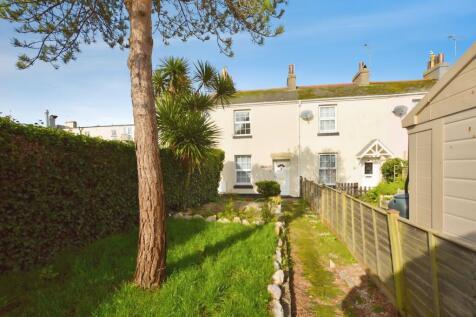 Enfield Cottages, St James Place, Babbacombe, Torquay, Devon