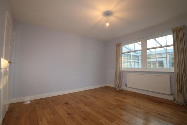 Second bedroom / Second reception room