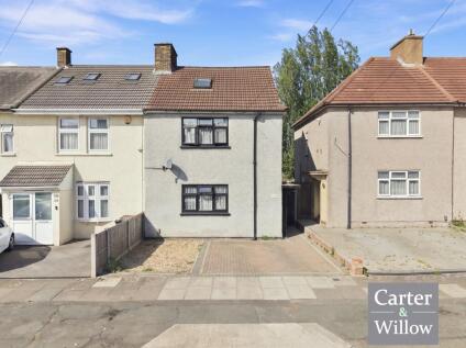 Baron Road, Dagenham