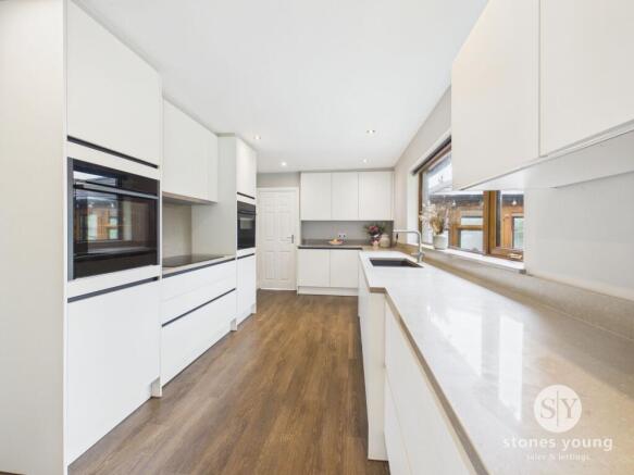 Breakfast Kitchen