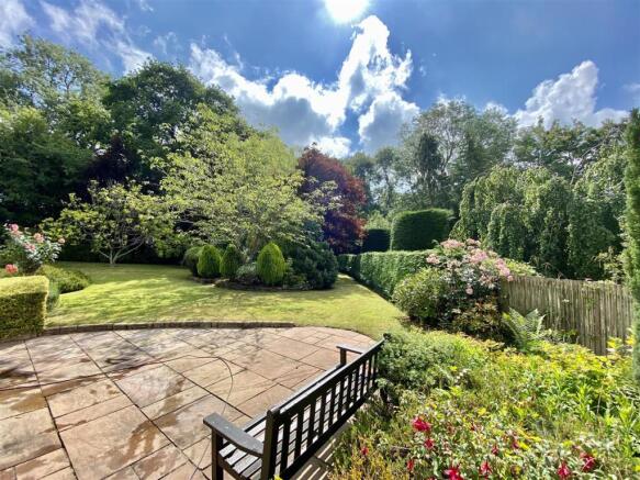 GARDENS AND GROUNDS