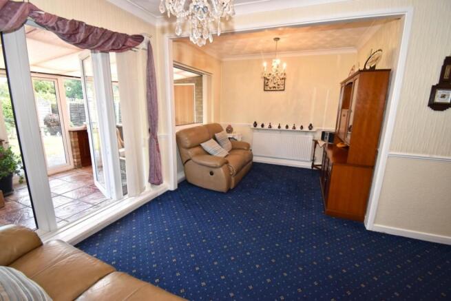 Sitting/Dining Room