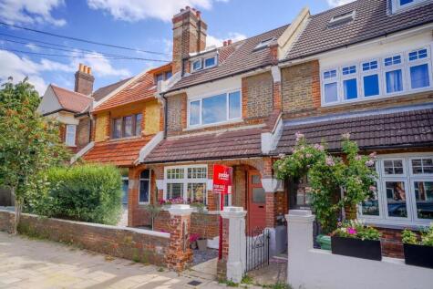 Lessing Street, Forest Hill, London, SE23