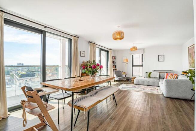 Reception/Kitchen