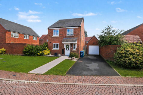 Hadley Green, Stafford