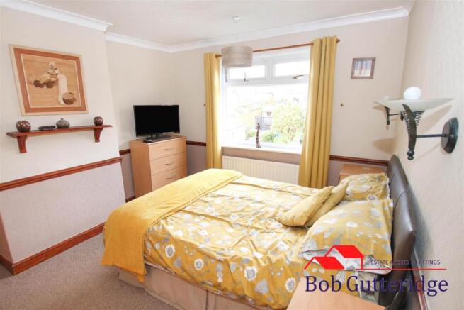 BEDROOM ONE (REAR)
