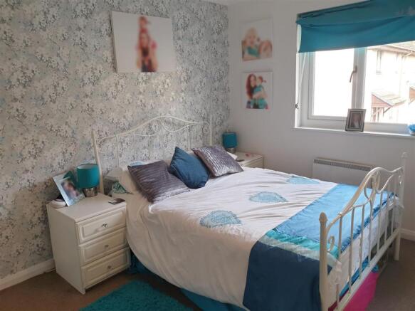 Bedroom One: