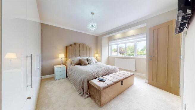Lakeside Court Bedroom