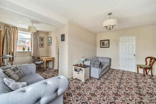 Living/Dining Room