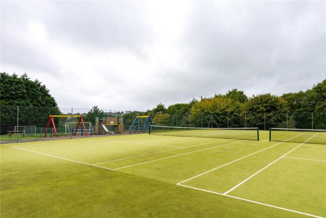 Tennis Courts