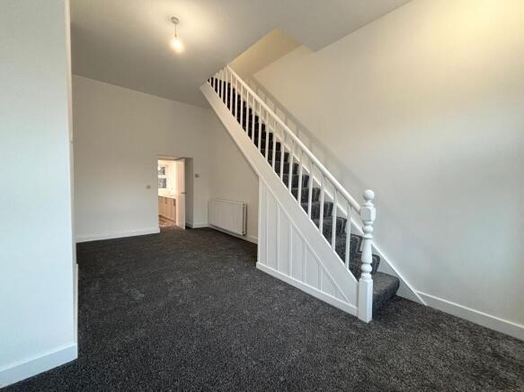 Open plan area