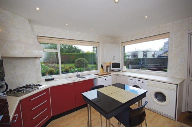 Breakfast Kitchen