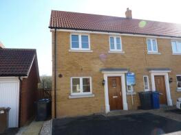 85, Russet Drive, Bury St. Edmunds IP28 8US