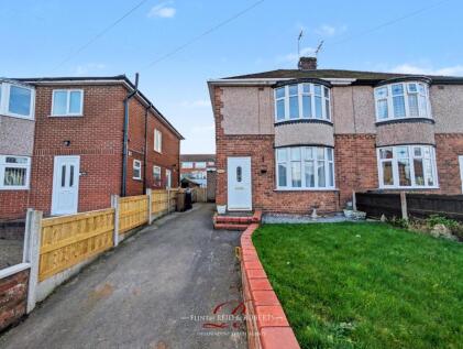 Prince Of Wales Avenue, Flint