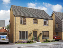 1, Crystal Crescent, Malvern WR14 3RR