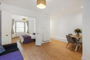 Flat A Basement, 19, Hannell Road, London SW6 7RA