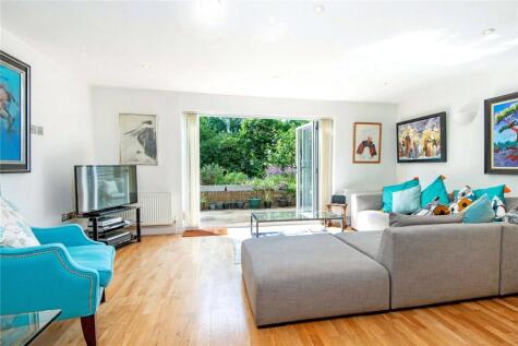 Broadhurst Gardens, South Hampstead, NW6