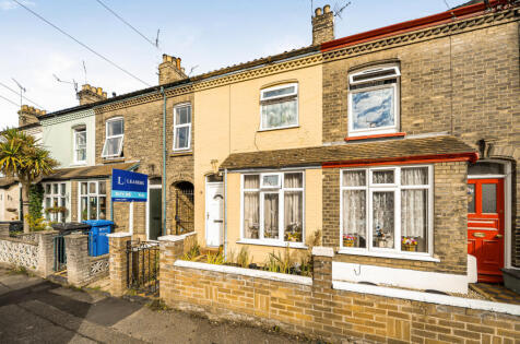 Turner Road, Norwich, Norfolk