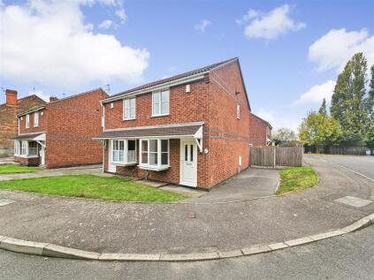 Pearson Street, Netherfield, Nottingham
