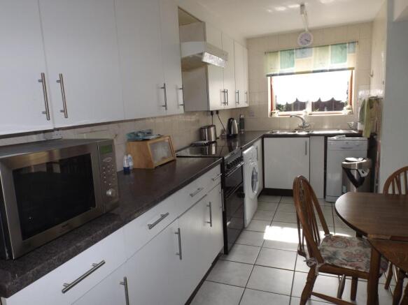 Kitchen/diner