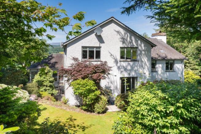 Brackenthwaite House