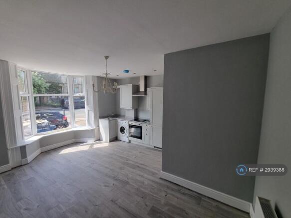 Kitchen/Living Room