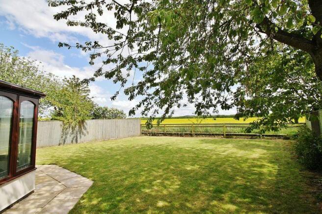 Rear Garden Shot 1