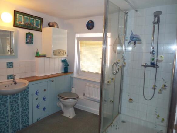 Large Shower Room