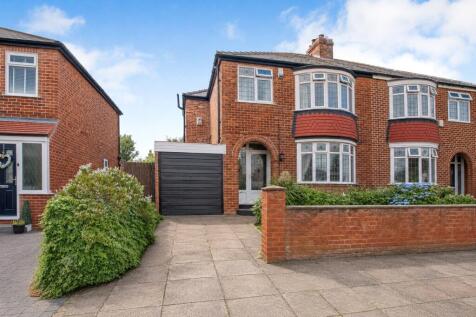 Coniston Road, Grangefield