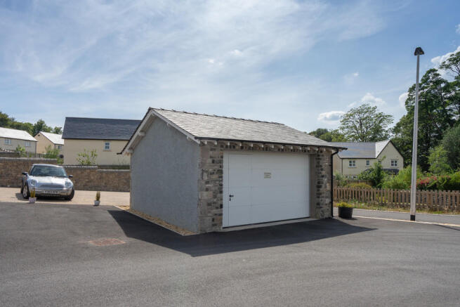 Double Garage