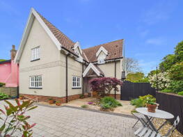 High House, Bickers Hill Road, Woodbridge IP13 8DP