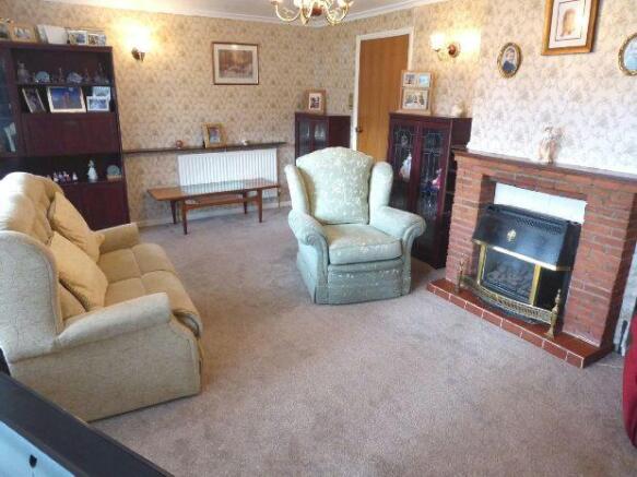 Living room.