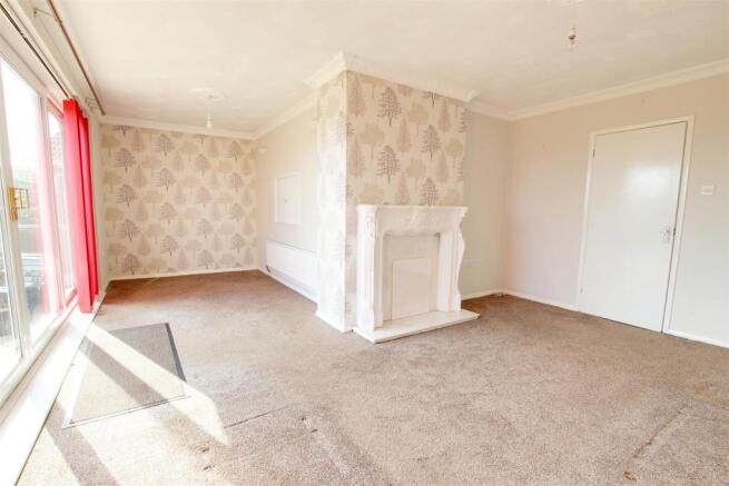 Reception room