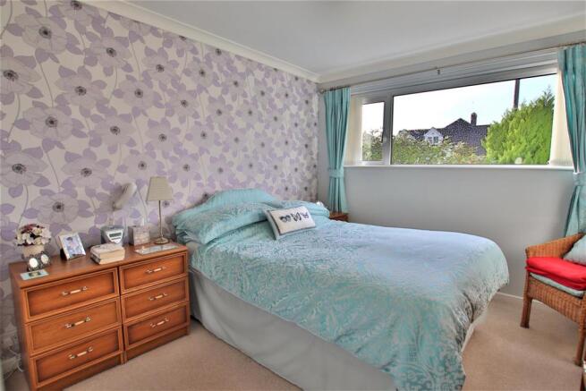 BLENHEIM DRIVE, BREDON, BEDROOM 1