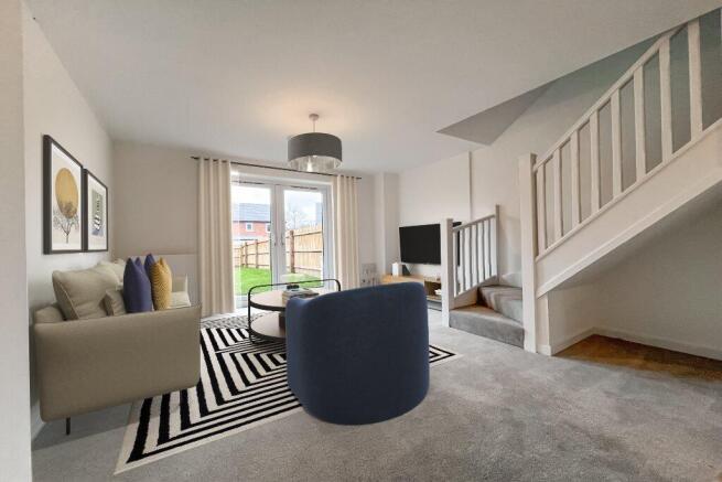 Alnmouth - Living Ro