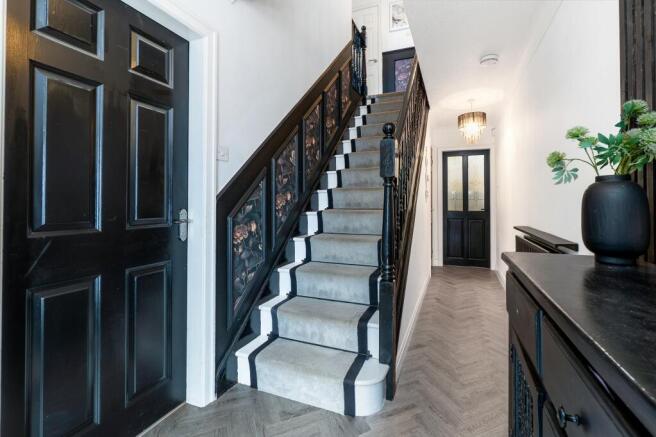 Entrance Hallway